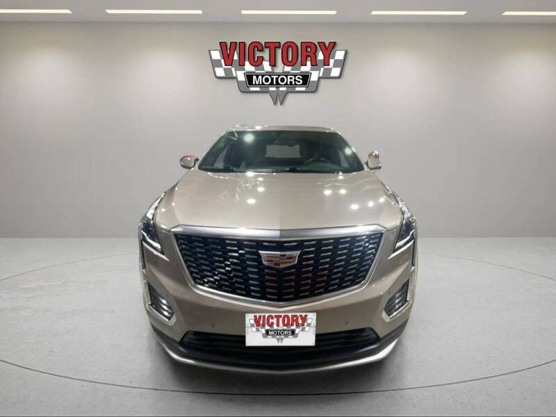 2022 Cadillac XT5 Premium Luxury