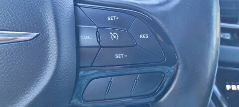 2019 Chrysler Pacifica Touring Plus