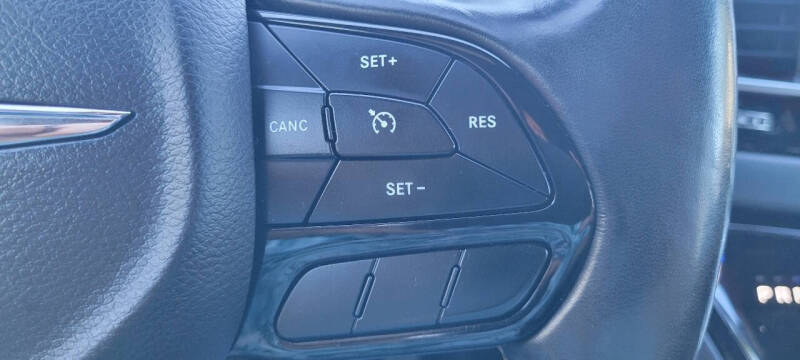 2019 Chrysler Pacifica Touring Plus