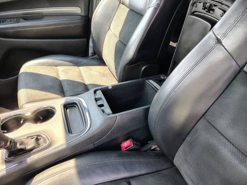 2019 Dodge Durango GT Plus