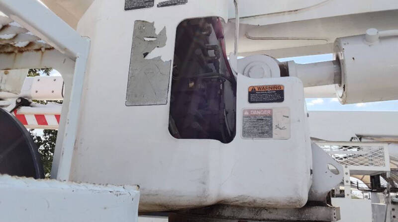 2015 Ford F-750 Super Duty