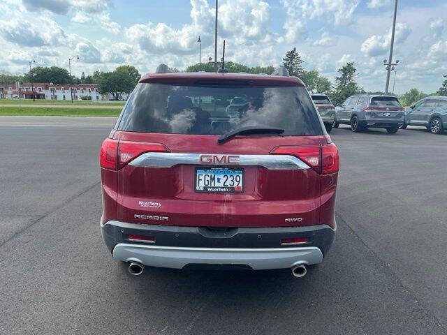 2019 GMC Acadia SLT-1