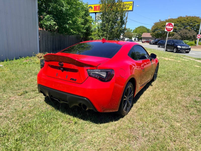2015 Scion FR-S