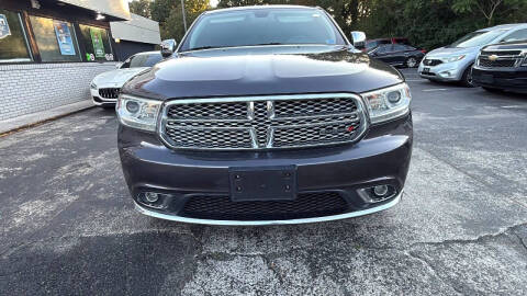 2015 Dodge Durango Citadel