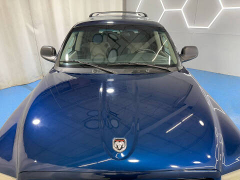 2001 Dodge Durango SLT