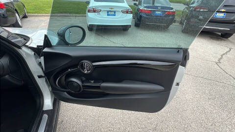 2019 MINI Convertible Cooper