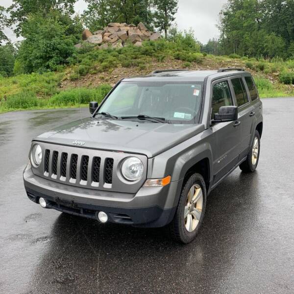 2014 Jeep Patriot for sale at MBM Auto Sales and Service - MBM Auto Sales/Lot B in Hyannis MA