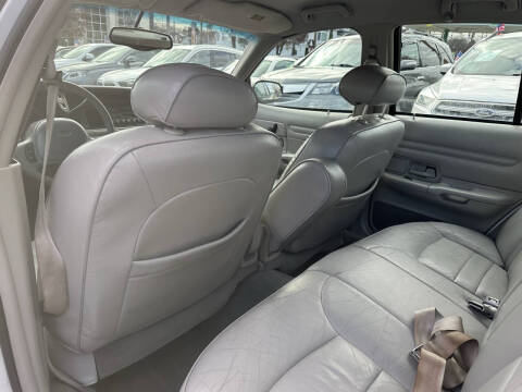 1999 Ford Crown Victoria LX