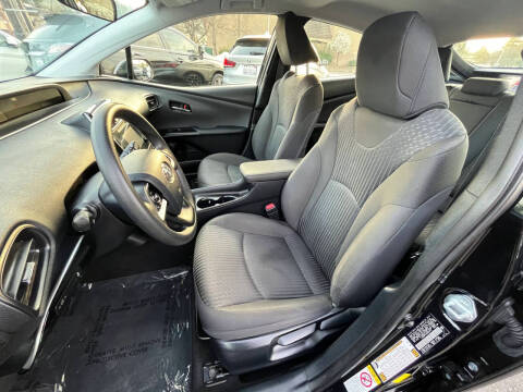 2016 Toyota Prius Two