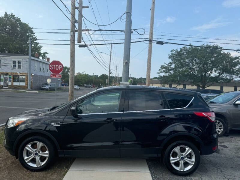 2016 Ford Escape for sale at Kinsey Car Company in Syracuse NY