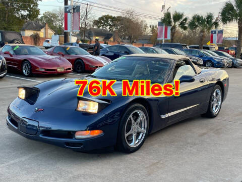 1999 Chevrolet Corvette