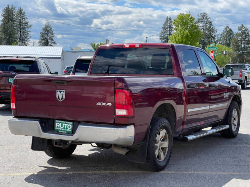 2016 RAM 1500