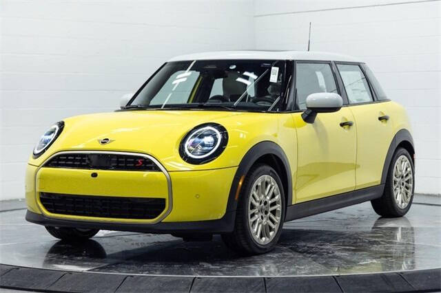 2026 MINI Hardtop 4 Door