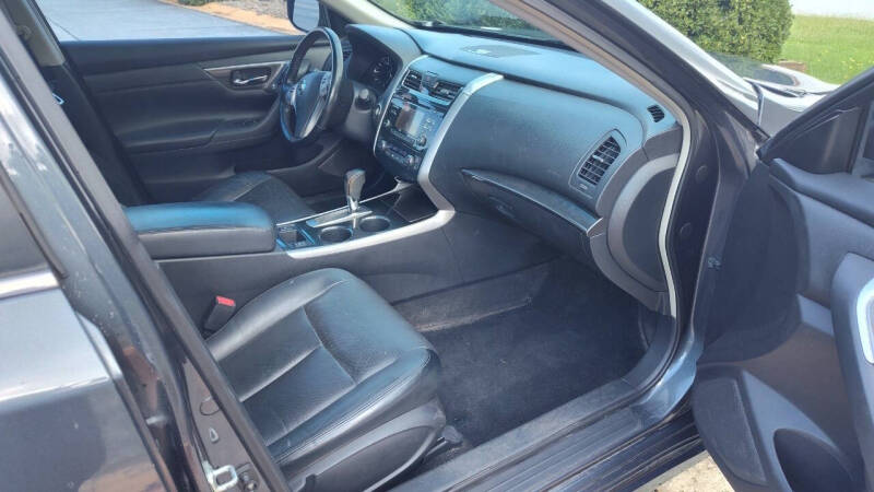 2013 Nissan Altima 2.5 SV