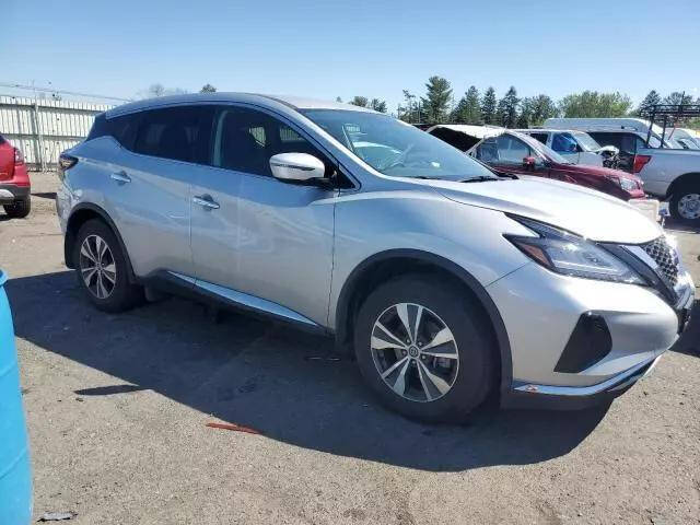 2019 Nissan Murano for sale at MIKE'S AUTO in Orange NJ