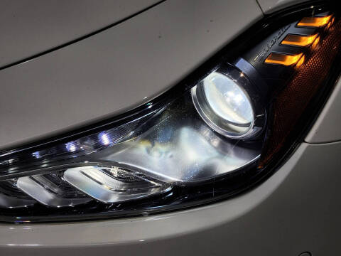 2016 Maserati Ghibli S Q4