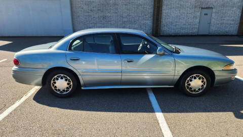 2003 Buick LeSabre Custom