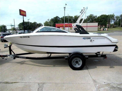 2016 Four Winns 190 Horizon