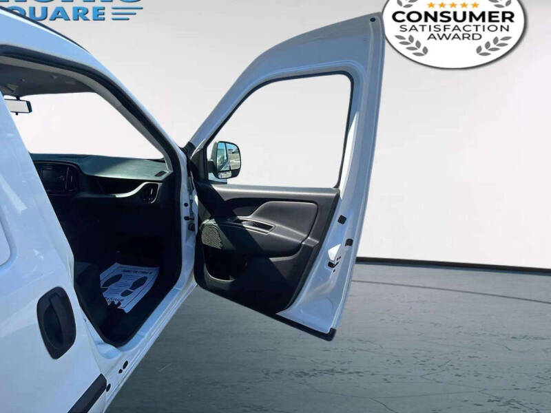 2019 RAM ProMaster City