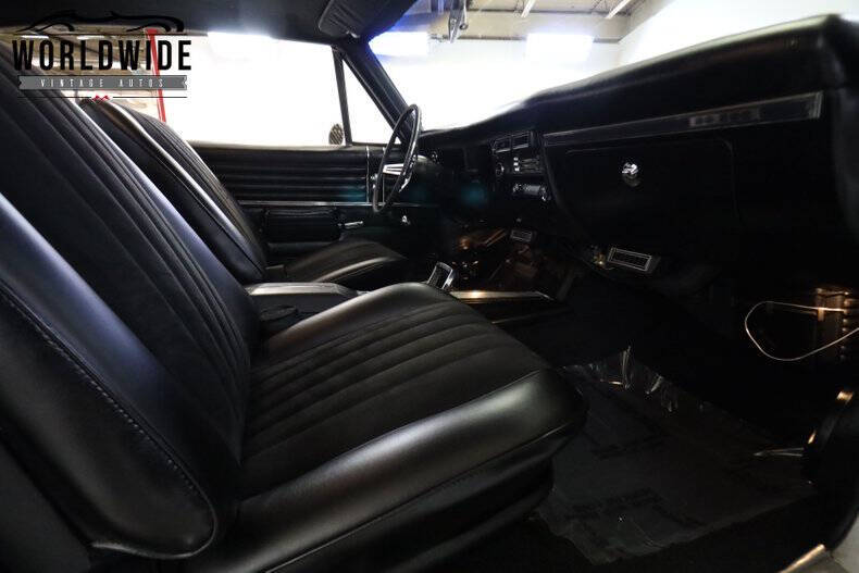 1968 Chevrolet Chevelle