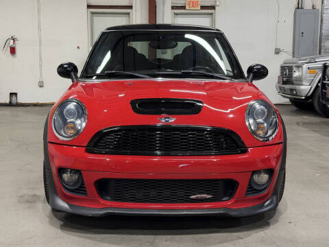 2013 MINI Hardtop John Cooper Works
