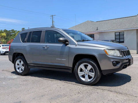 2012 Jeep Compass Limited