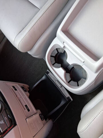 2014 Honda Odyssey EX-L w/Navi