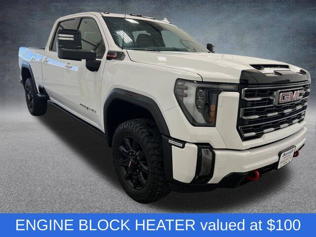 2024 GMC Sierra 2500HD