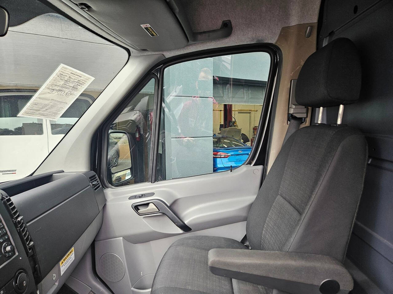 2015 Mercedes-Benz Sprinter for sale at RENOS AUTO SALES LLC in Waterbury, CT