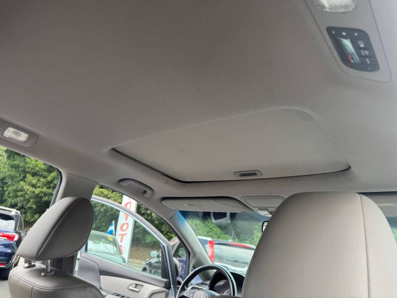 2012 Honda Odyssey EX-L