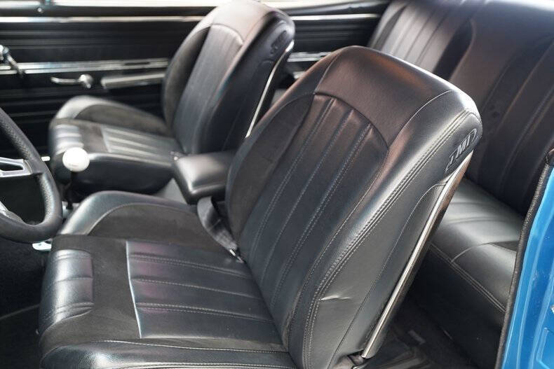1966 Chevrolet Chevelle