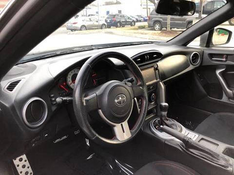 2013 Scion FR-S