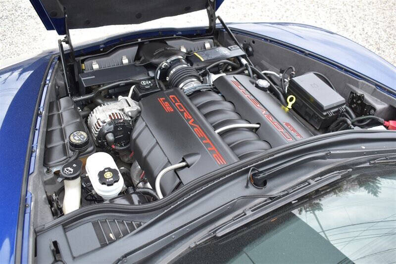 2005 Chevrolet Corvette