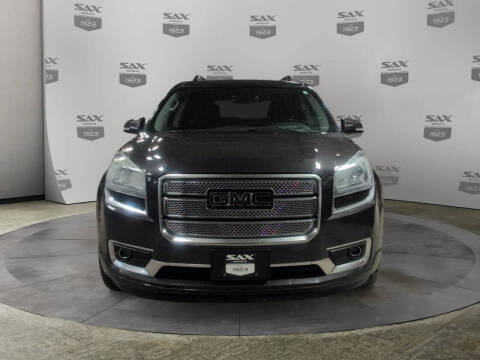 2014 GMC Acadia Denali