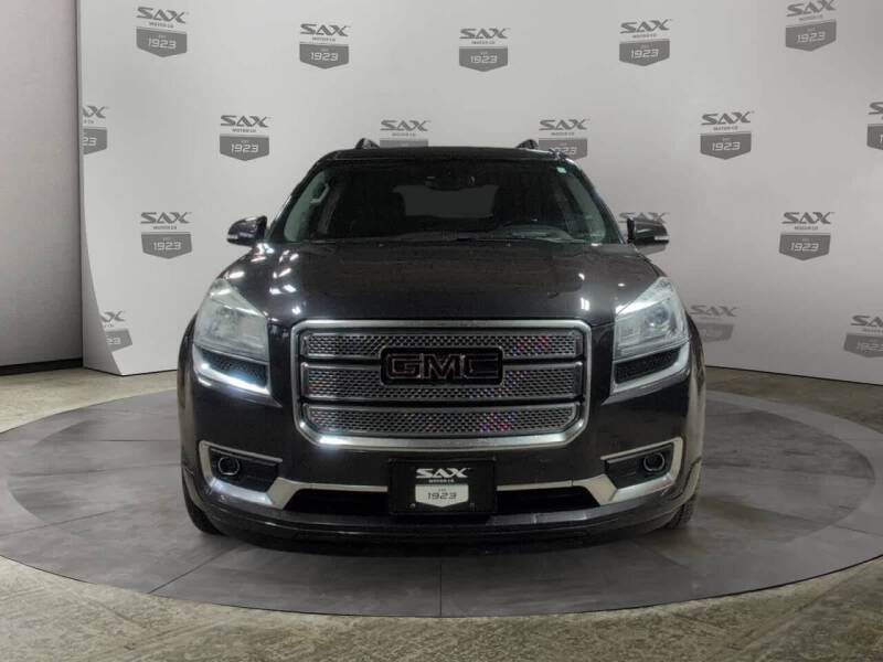 2014 GMC Acadia Denali