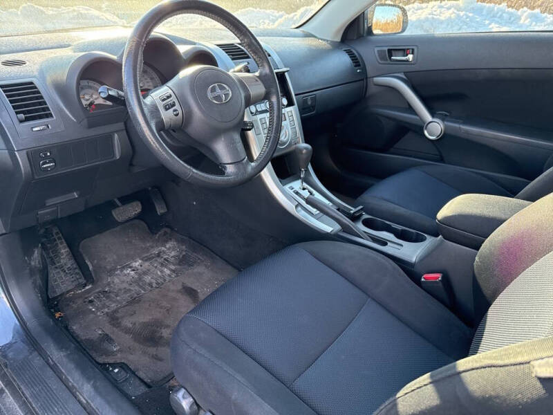 2009 Scion tC