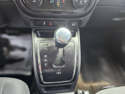 2016 Jeep Compass Sport