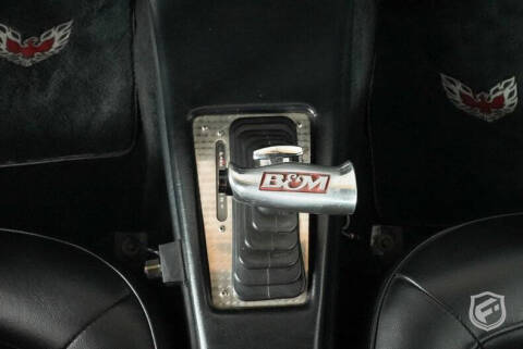 1974 Pontiac Trans Am