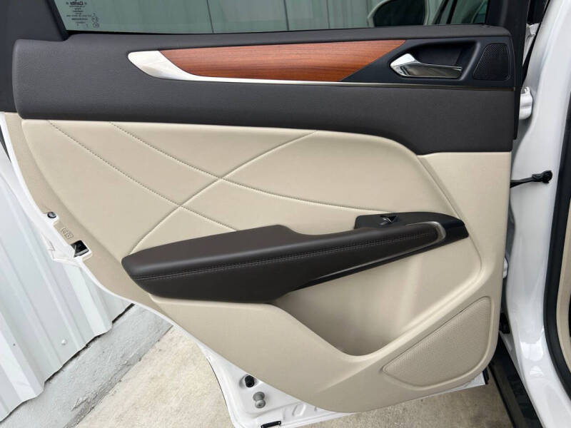 2017 Lincoln MKC Select