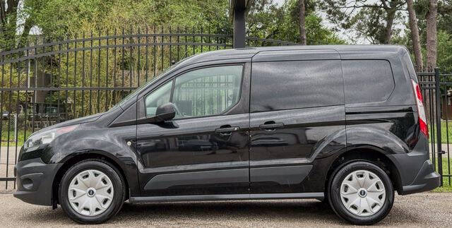 2015 Ford Transit Connect XL