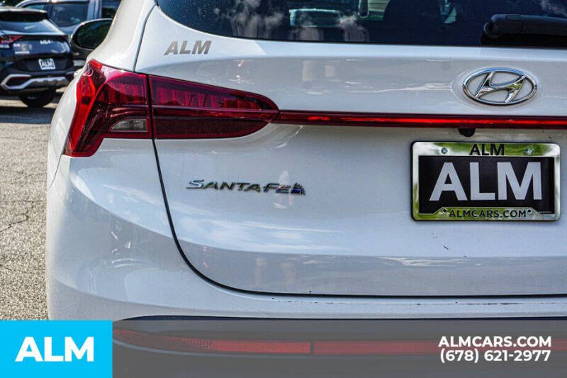 2023 Hyundai Santa Fe SEL