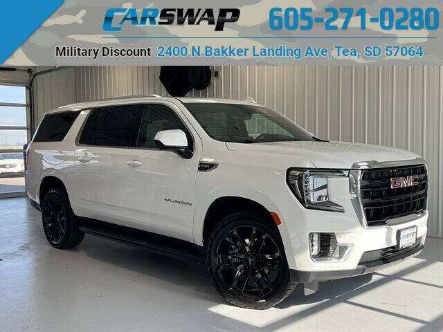 2022 GMC Yukon XL for sale at CarSwap in Tea SD