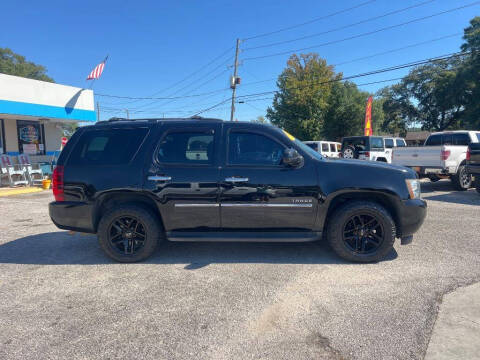 2014 Chevrolet Tahoe LTZ