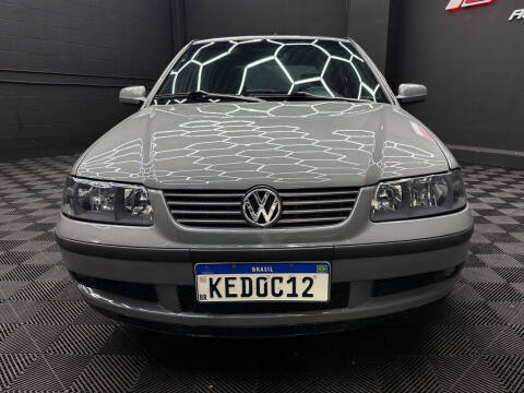 2000 Volkswagen Gol
