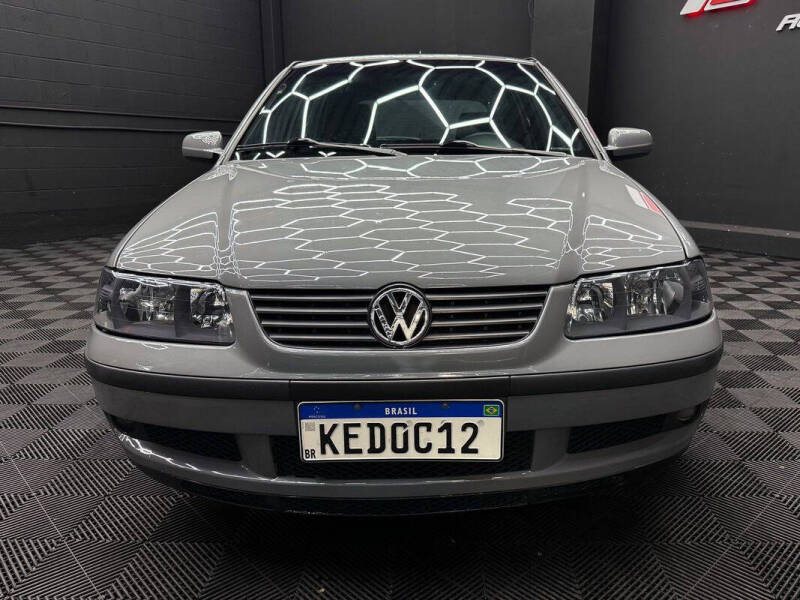 2000 Volkswagen Gol