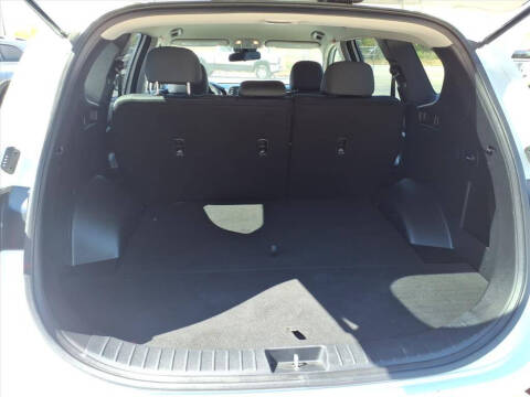 2020 Hyundai Santa Fe SE