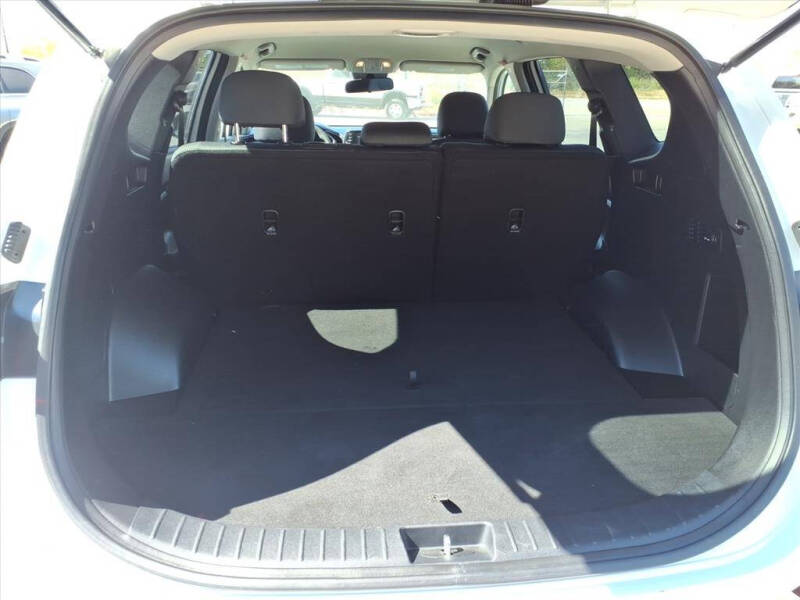 2020 Hyundai Santa Fe SE