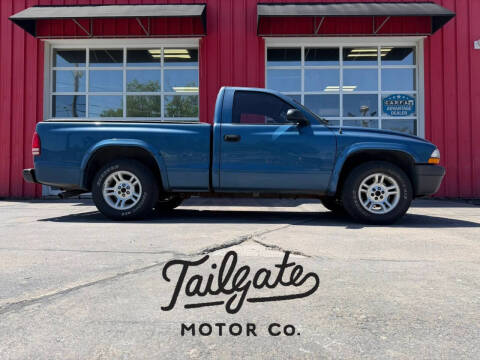 2003 Dodge Dakota