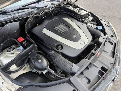 2010 Mercedes-Benz C-Class C 300 Luxury