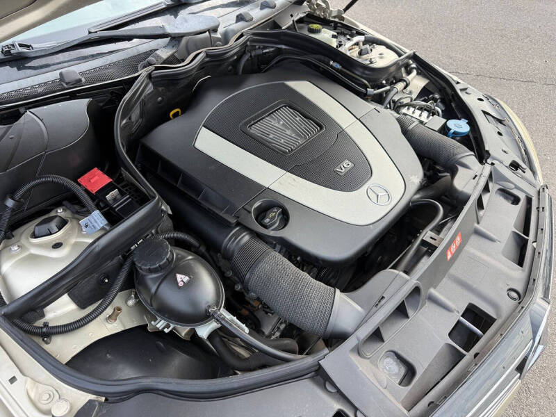 2010 Mercedes-Benz C-Class C 300 Luxury